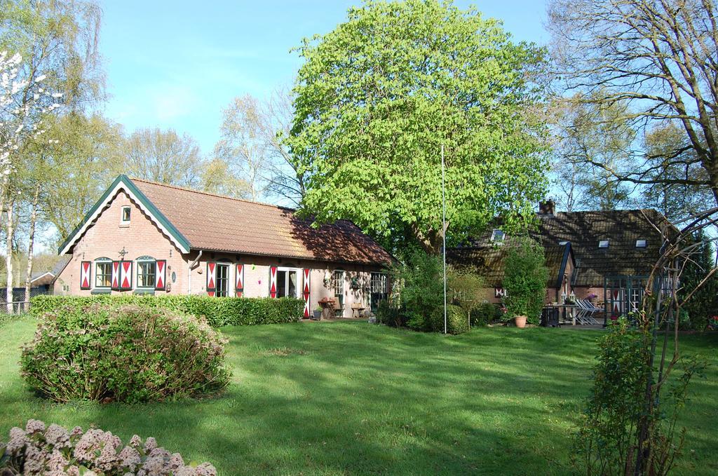 B&B Bezinspiratie Schuinesloot Экстерьер фото